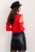 Blouse model 168734 Rue Paris